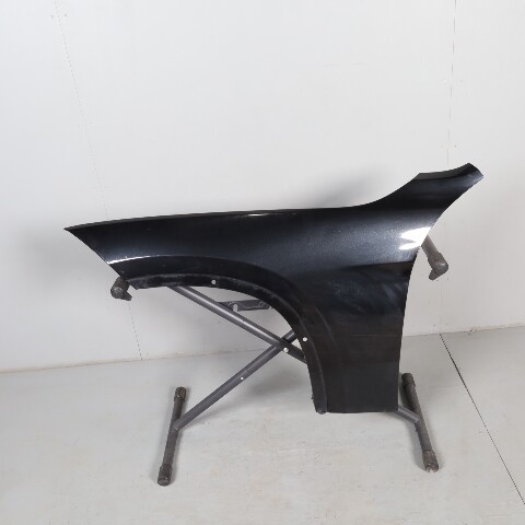2013-2015 BMW X1 E84 Left Front Fender Passenger Black 41627332423 OEM Used
