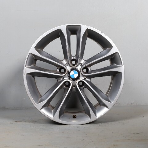 2012-2015 BMW X1 Wheel 18 X 8 Style #421 Rim 36116850293 OEM Used