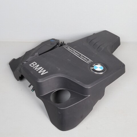 2013-2015 BMW X1 N20 Engine Motor Beauty Cover 11127589053 OEM Used