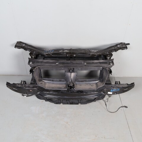 2012-2015 BMW X1 E84 Radiator Support With Reinforcement 51642990176 OEM Used