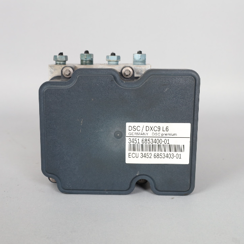 2011-2019 BMW 528i 535i 550i 640i 650i ABS Pump DSC 34516876912 OEM Used