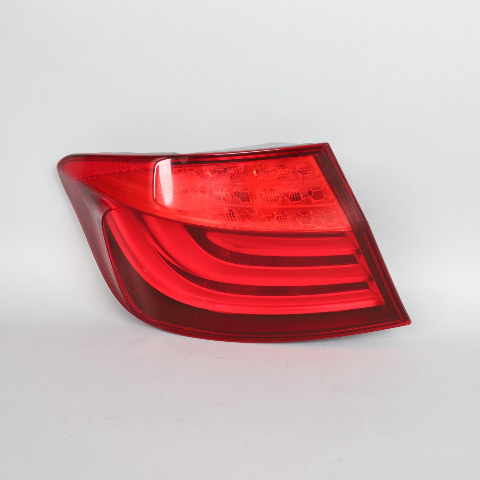 2011-2013 BMW 528i 535i 550i M5 F10 Left Tail Light 63217203231 OEM Used