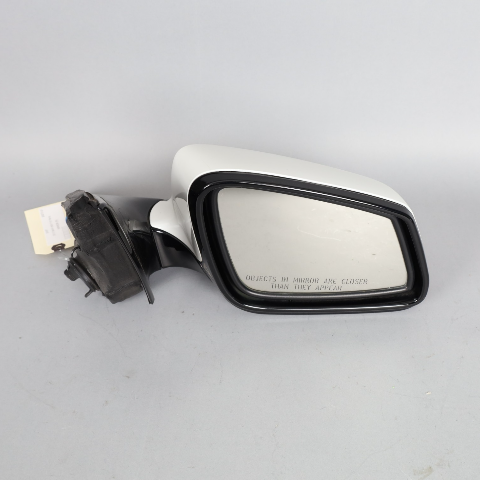 2011-2012 BMW 535i 550i Door MIrror Right W/Surround View OEM Used