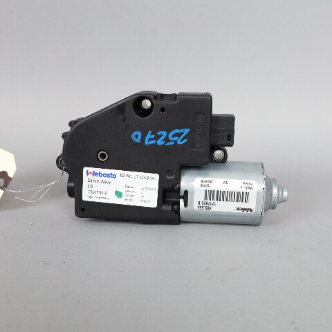 BMW 528i 535i 550i M5 640i 650i 740i 750i Sunroof Motor 67617316535 OEM Used