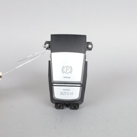 2011-2016 BMW 528i 535i 550i Parking Brake Switch 61319217594 OEM Used