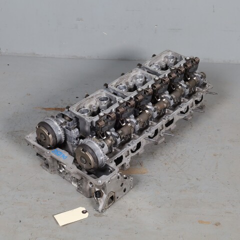 2011‑2019 BMW 135i 335i 535i X3 X5 X6 N55 Cylinder Head 11127624429 OEM Used