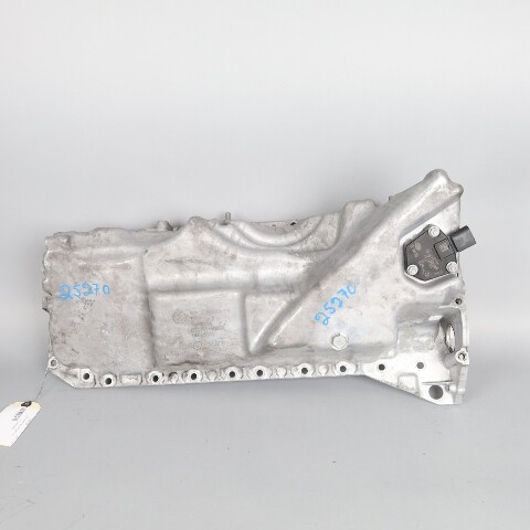 2011‑2019 BMW 535i 640i 740i N55 Engine Oil Pan 11137556663 OEM Used