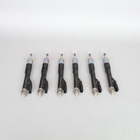 BMW 135i 335i 535i 640i 740i X1 X3 X5 X6 Fuel Injector Set 13647597870 OEM Used