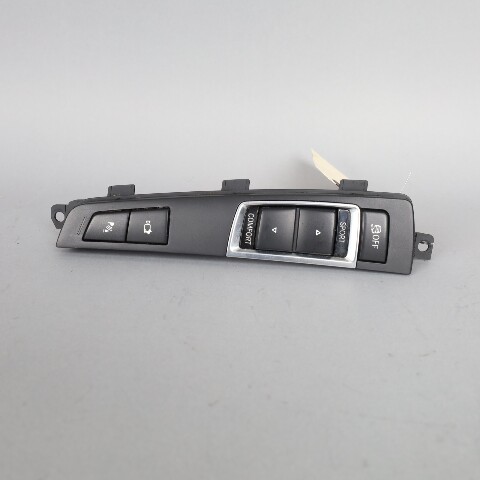 2011-2016 BMW 528i 535i 550i Center Console Switch 61319267890 OEM Used