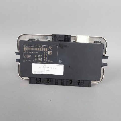 BMW 528i 535i 550i 640i 650i 750i X3 Footwell Module 61359273629 OEM Used