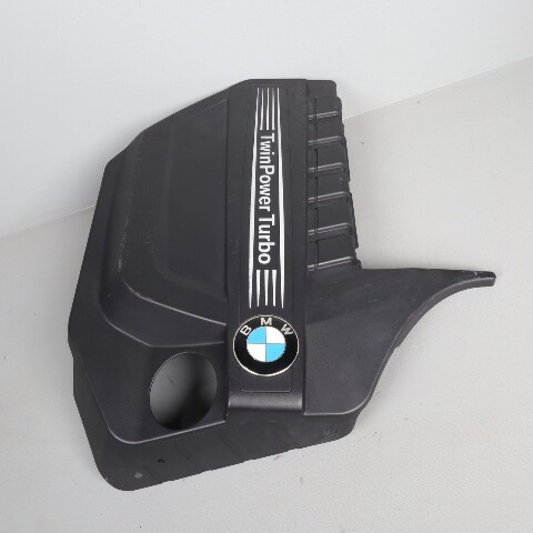 2010-2019 BMW 535i 640i X3 X5 X6 Engine Beauty Cover 11127607447 OEM Used