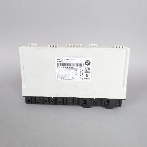 2011-2016 BMW 528i 535i 550i Seat Control Module 61359280914 OEM Used