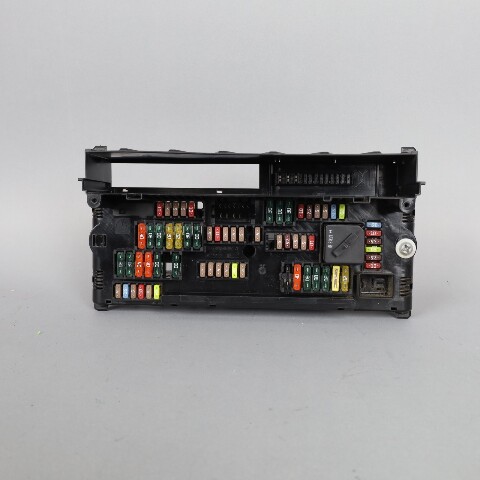 2011-2016 BMW 528i 535i 550i M5 Front Fuse Box 61149252815 OEM Used