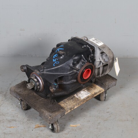 2007-2010 BMW X5 E70 3.0 Rear Differential Carrier 33107602982 OEM Parts