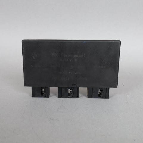 BMW 528i 535i 550i 650i 750i X5 Driver Park Assist Module 66219185139 OEM Used