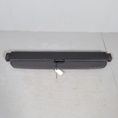 2007-2013 BMW X5 Rear Luggage Compartment Cargo Cover Shade 51476955873 OEM Used