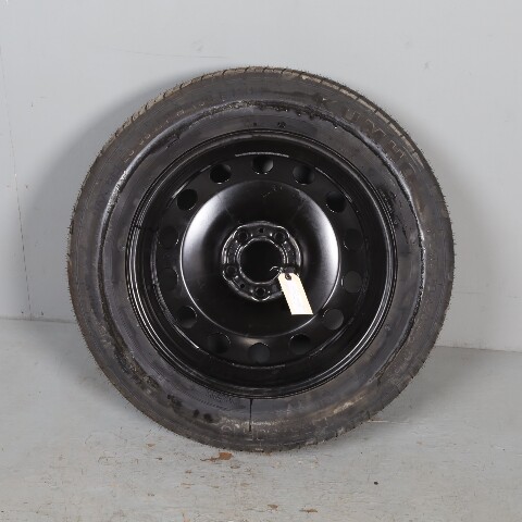 2007-2018 BMW X5 X6 Compact Spare Tire Steel Wheel 36116768861 OEM Used