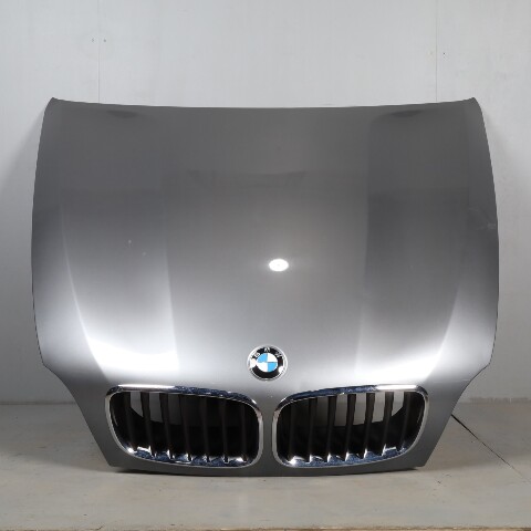 2007-2012 BMW X5 E70 Hood 41617273439 Space Grey OEM Parts