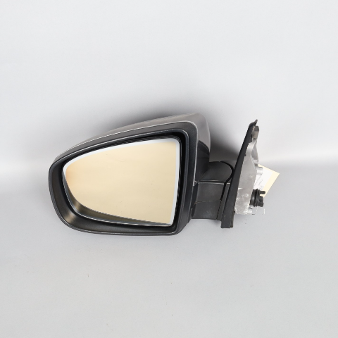 2007-2013 BMW X5 Left Door Mirror Side View 51167282721 OEM Used