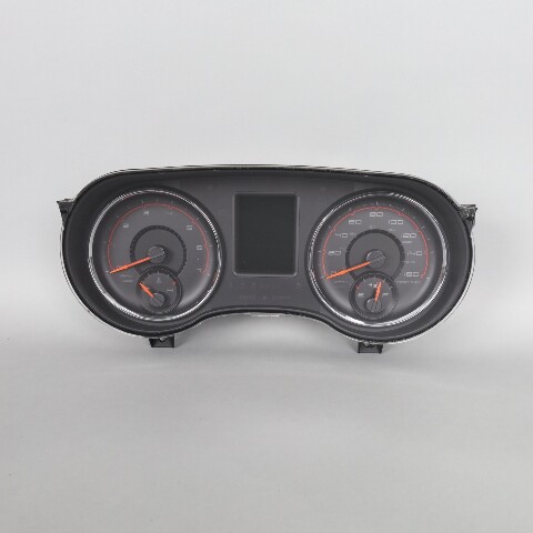 2014-2014 Dodge Charger Instrument Cluster Police Package 56054735AC OEM Used