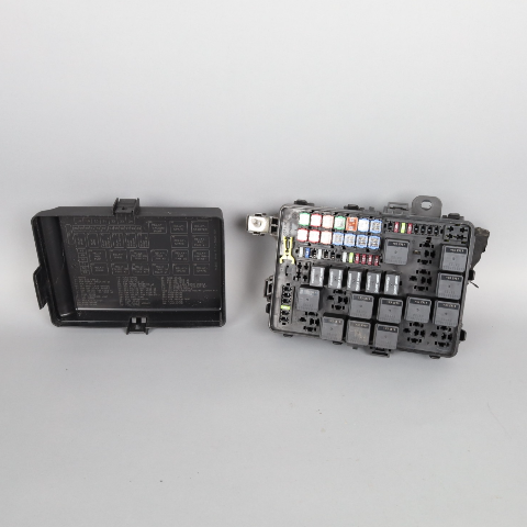 2014 Dodge Charger 5.7 Underhood Fuse Box 68202724AC OEM Parts