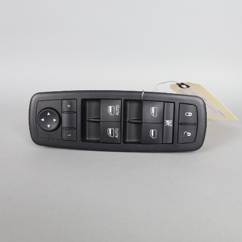 2011-2014 Chrysler 300 Front Master Window Switch 68139805AB OEM Used