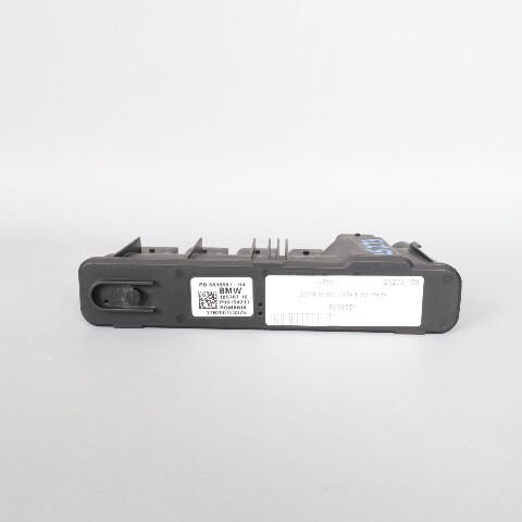 2018 BMW 330e Integrated Power Supply Module 12638638551 OEM Used