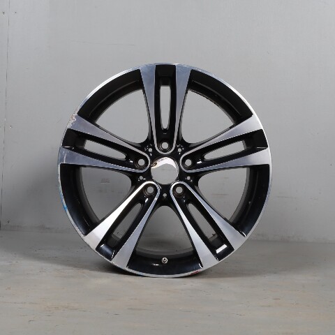 2013 BMW 335Xi Wheel 18 X 8 Style #397 Rim 36116882588 BENT SOLD AS IS OEM Used