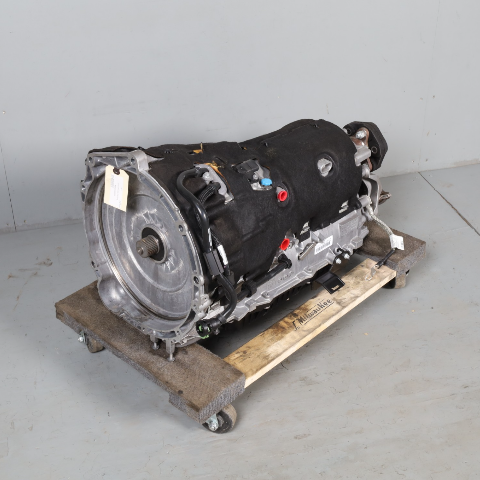 2016-2018 BMW 330e Automatic Transmission 24008678749 OEM Used