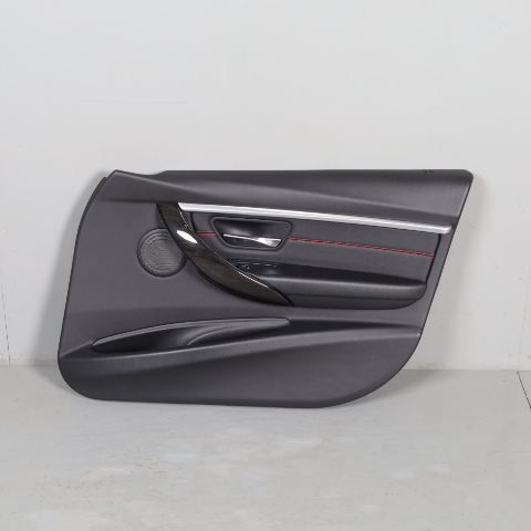 2013-2018 BMW 328i 330i 335i F30 Right Front Door Panel 51417279210 OEM Used