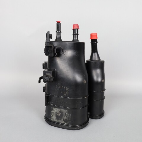 2016-2018 BMW 330e Fuel Vapor Charcoal Cannister 16147387633 OEM Used