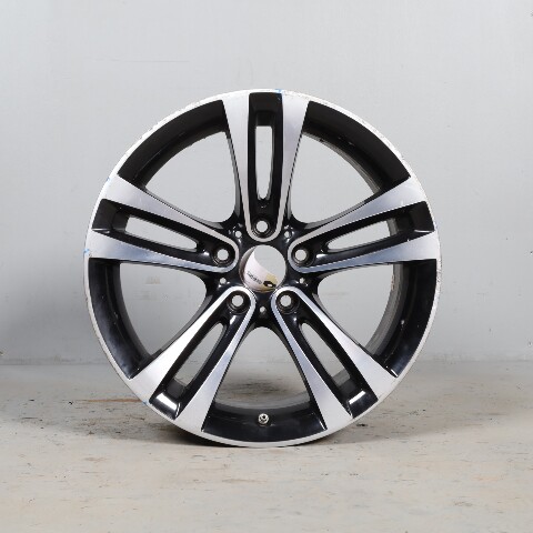 2013 BMW 335Xi Wheel 18 X 8 Style #397 Rim 36116882588 BENT SOLD AS IS OEM Used
