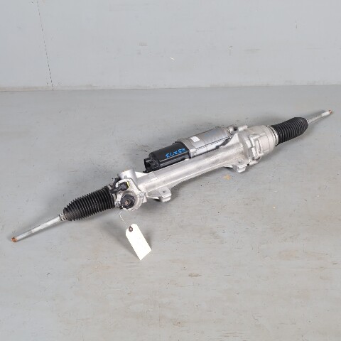14-20 BMW 335i 435i 430i 440i M235i Electric Steering Gear Rack Pinion OEM Used