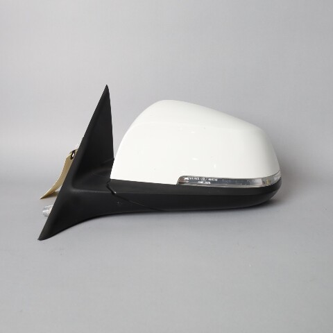 2013-2018 BMW 320i 328i 330i 335i 340i Left Door Mirror 51167345681 OEM Used