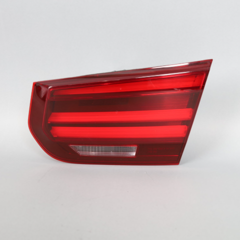 2018 BMW 330e 330i 340i Right Tail Light Smoked Lense 63217456524 OEM Used
