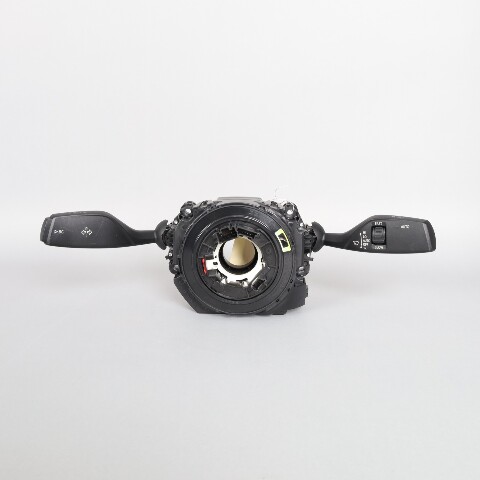 2018 BMW 330e F30 Turn Signal Wiper Switch Clock Spring 61316996609 OEM Used
