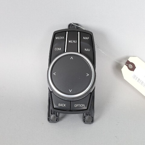 BMW 328i 330i 335i 428i 435i 430i 528i idrive Control Knob 65829866964 OEM Used
