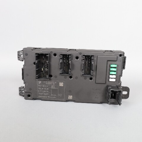 2018 BMW 330e F30 Rear Body Control Module BCM 61359866979 OEM Used