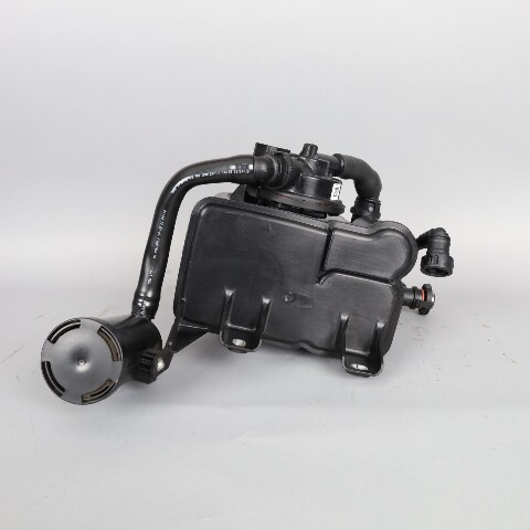 2014-2019 BMW X5 X6 Fuel Vapor Charcoal Cannister 16117327885 OEM Used