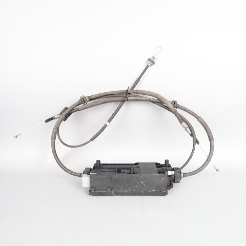 2014-2018 BMW X5 X6 Parking Brake Actuator With Cables 34436795145 OEM Used