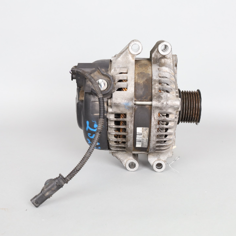 BMW 550i 650i 750i M5 M6 X5 X6 X6M 4.4 Alternator 12317606628 OEM Used