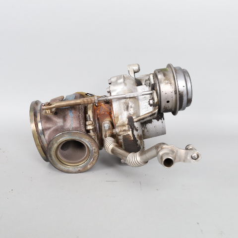 BMW 550i 650i 750i X5 X6 4.4 N63 Turbocharger 11657646093 OEM Used