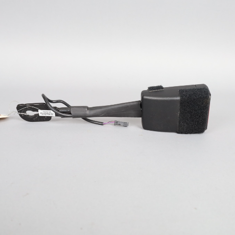 2014-2018 BMW X5 Front Seat Belt Buckle Receiver 72117297131 OEM Used