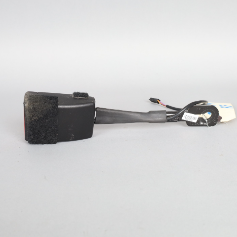 2014-2018 BMW X5 Front Seat Belt Buckle Receiver 72117297131 OEM Used