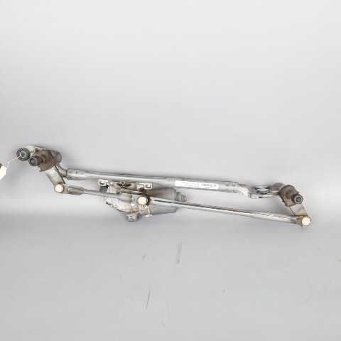 2014-2018 BMW X5 Windshield Wiper Motor Linkage 61617292653 OEM Used