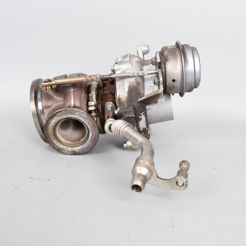 BMW 550i 650i 750i X5 X6 4.4 N63 Turbocharger 11657646093 OEM Used