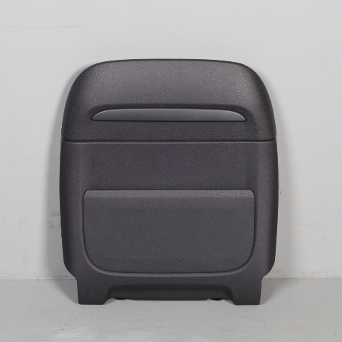 2014-2019 BMW X5 X6 Front Seat Back Panel Upper Lower 52107319070 OEM Used