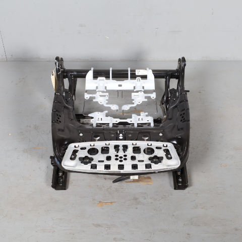 2014-2019 BMW X5 X6 Right Front Seat Track Frame 52107329942 OEM Used