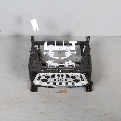 2014-2019 BMW X5 X6 Left Front Seat Track Frame 52107329941 OEM Used
