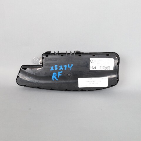 2014-2019 BMW X5 X6 Right Front Seat Airbag 72127296222 OEM Used